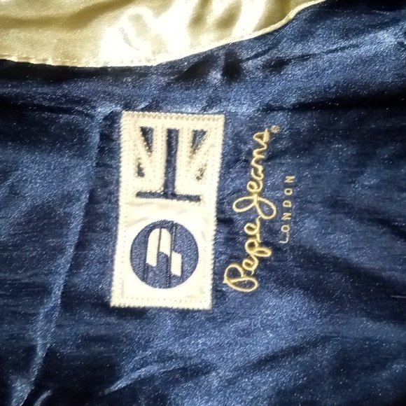 Vintage Pepe London Bomber - Picture 2 of 5